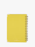 DesignWorks Ink multi-design wirebound journal with hardback cover - British product