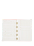 DesignWorks Ink hardback planner Multi - British product