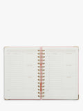 DesignWorks Ink hardback planner Multi - British product