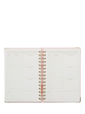 DesignWorks Ink hardback planner Multi - British product