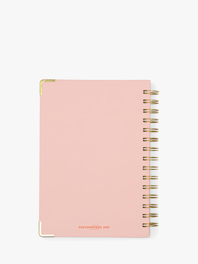 Planificateur DesignWorks Ink Plans Hardback Planner Multi Diary John Lewis - Acheter en ligne chez McGrocer