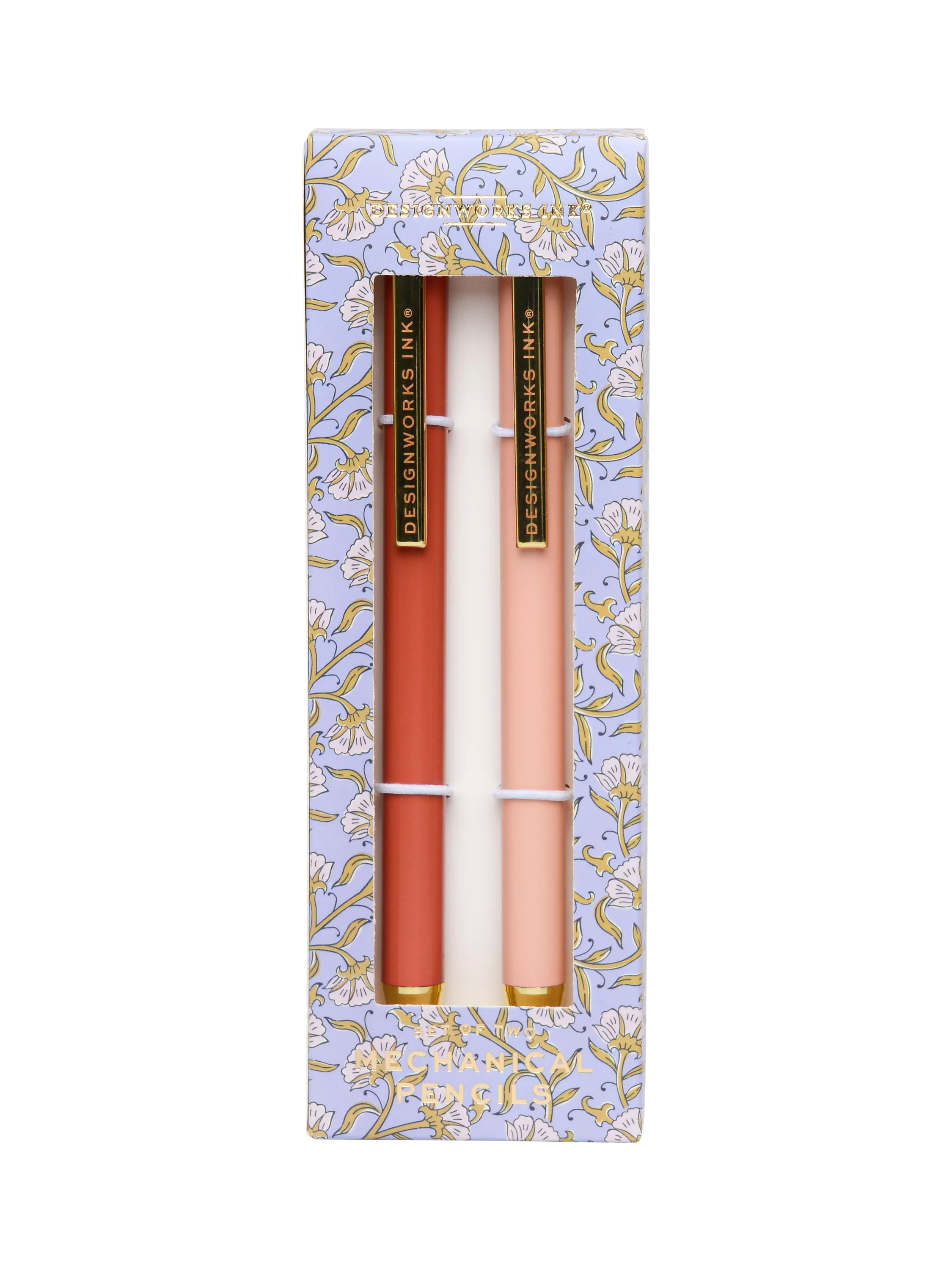 DesignWorks Ink mechanical pencil set of 2 multi 15g - British product