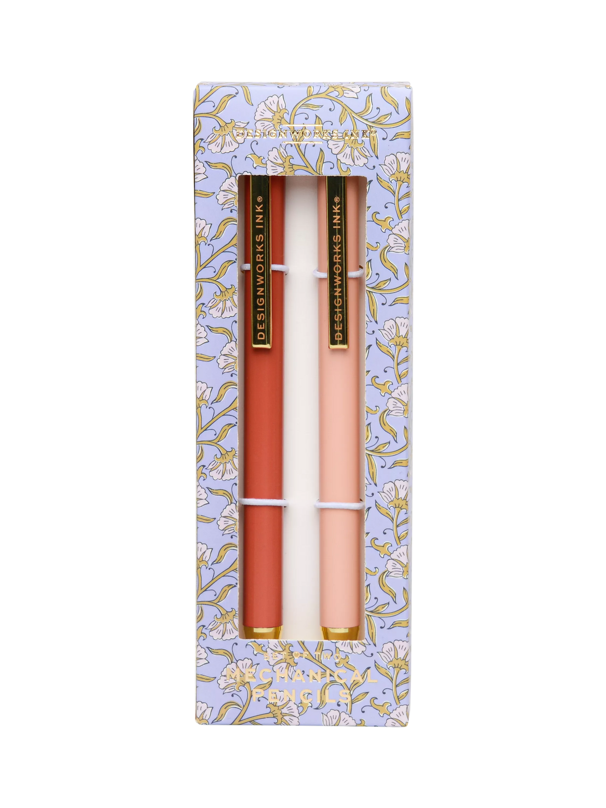 DesignWorks Ink mechanical pencil set of 2 multi 15g - British product