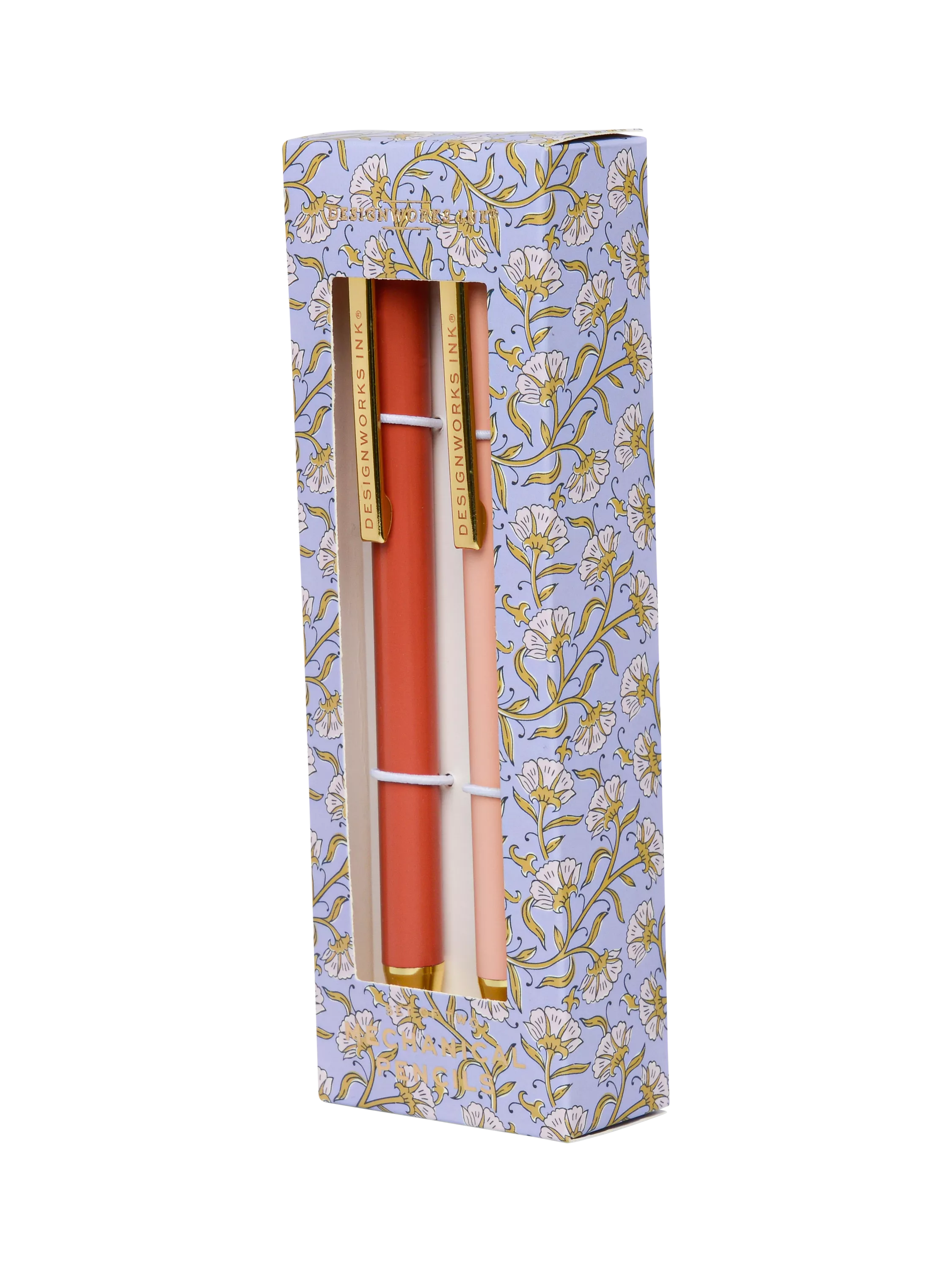 DesignWorks Ink mechanical pencil set of 2 multi 15g - British product