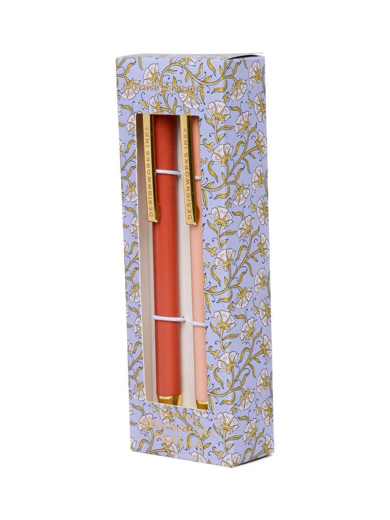 DesignWorks Ink mechanical pencil set of 2 multi 15g - British product