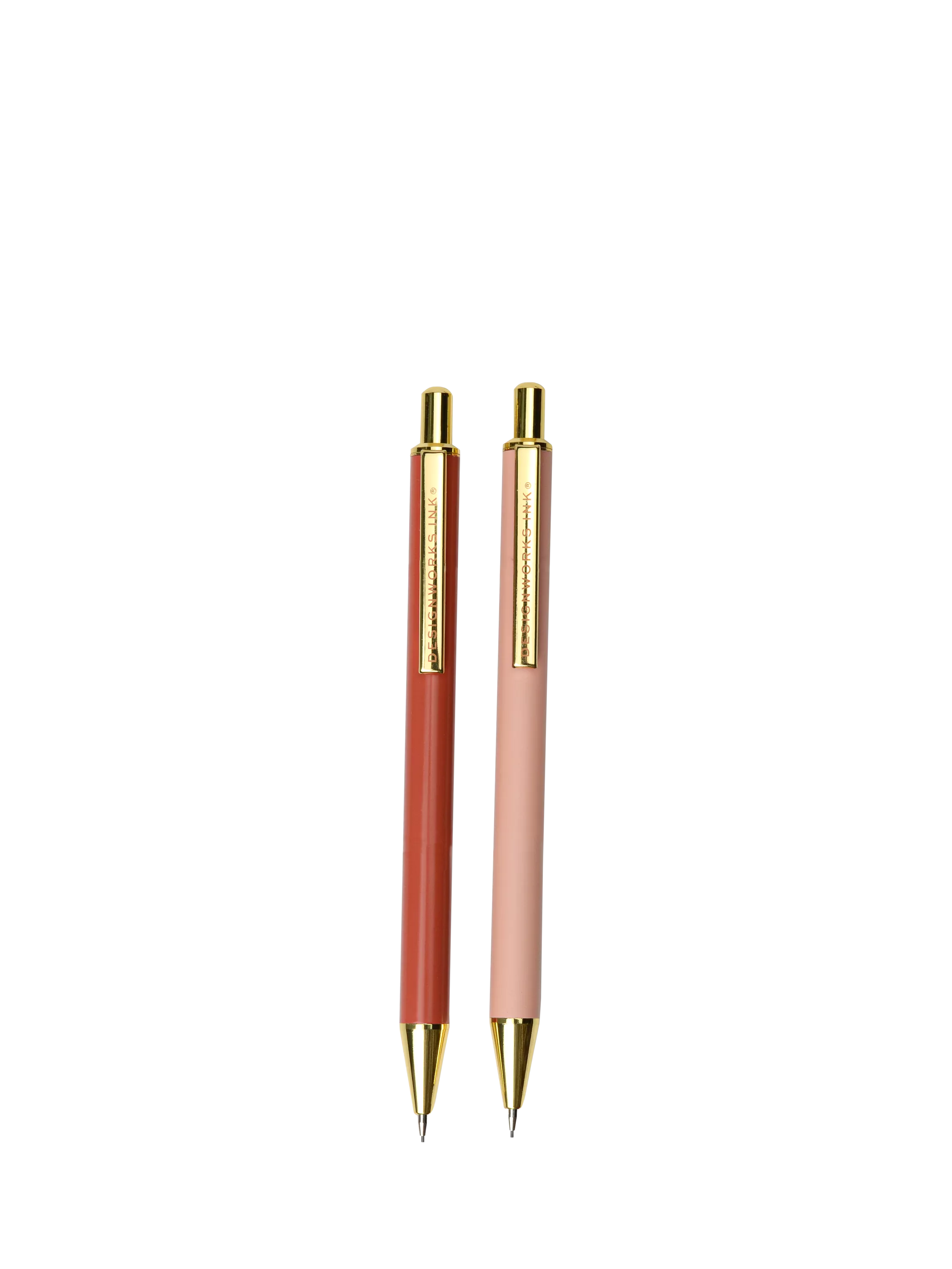 DesignWorks Ink mechanical pencil set of 2 multi 15g - British product