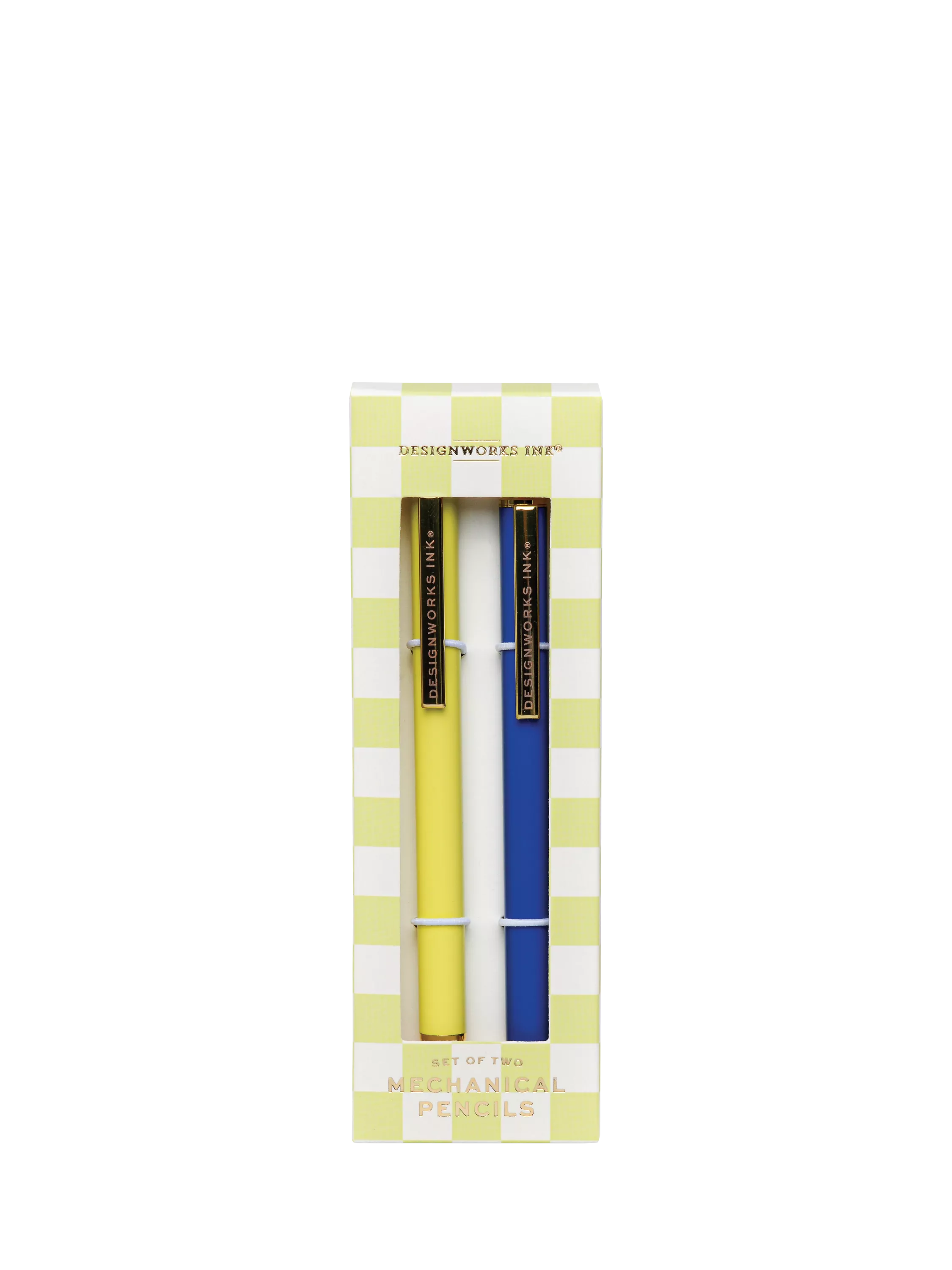 DesignWorks Ink multi-colored mechanical pencil set, UK version
