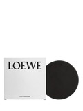 LOEWE ceramic base black glazed terracotta - British product