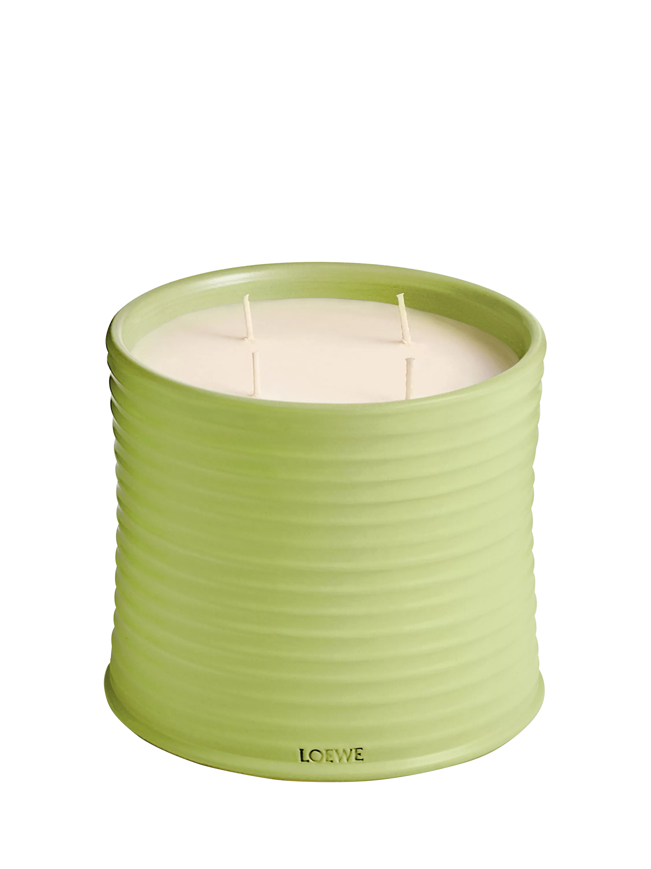 LOEWE Gurken-Duftkerze 2120g (Britische Marke)