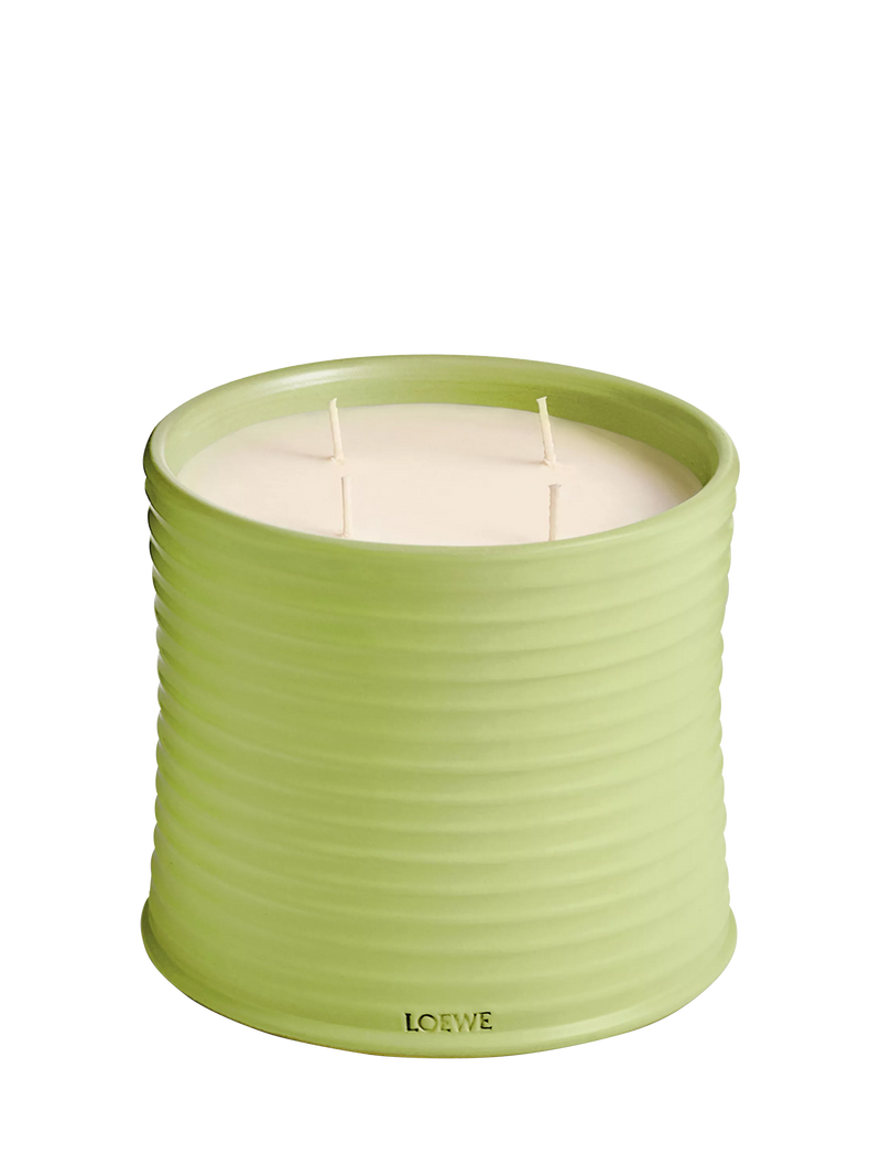 LOEWE Gurken-Duftkerze 2120g (Britische Marke)