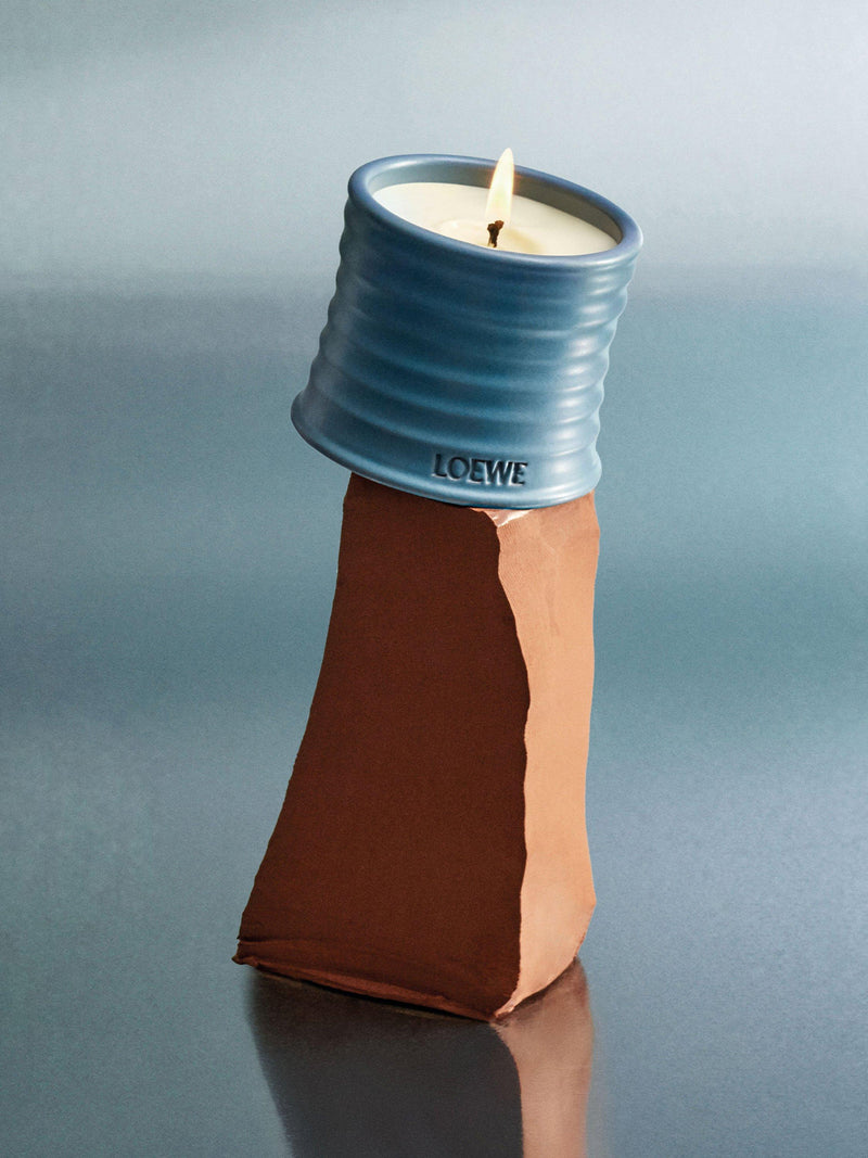 LOEWE Zypressen-Kugeln Duftkerze 2120g, importiert aus dem Vereinigten Königreich