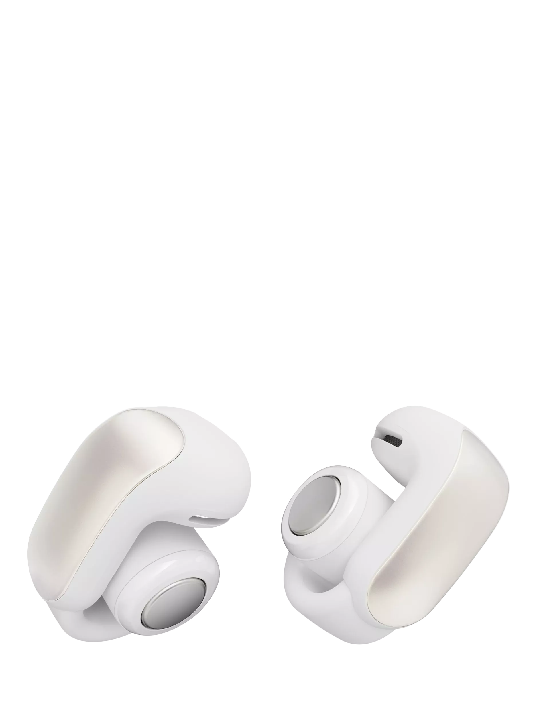 Bose Ultra Open Earbuds Écouteurs Truly Wireless à Oreille Ouverte
