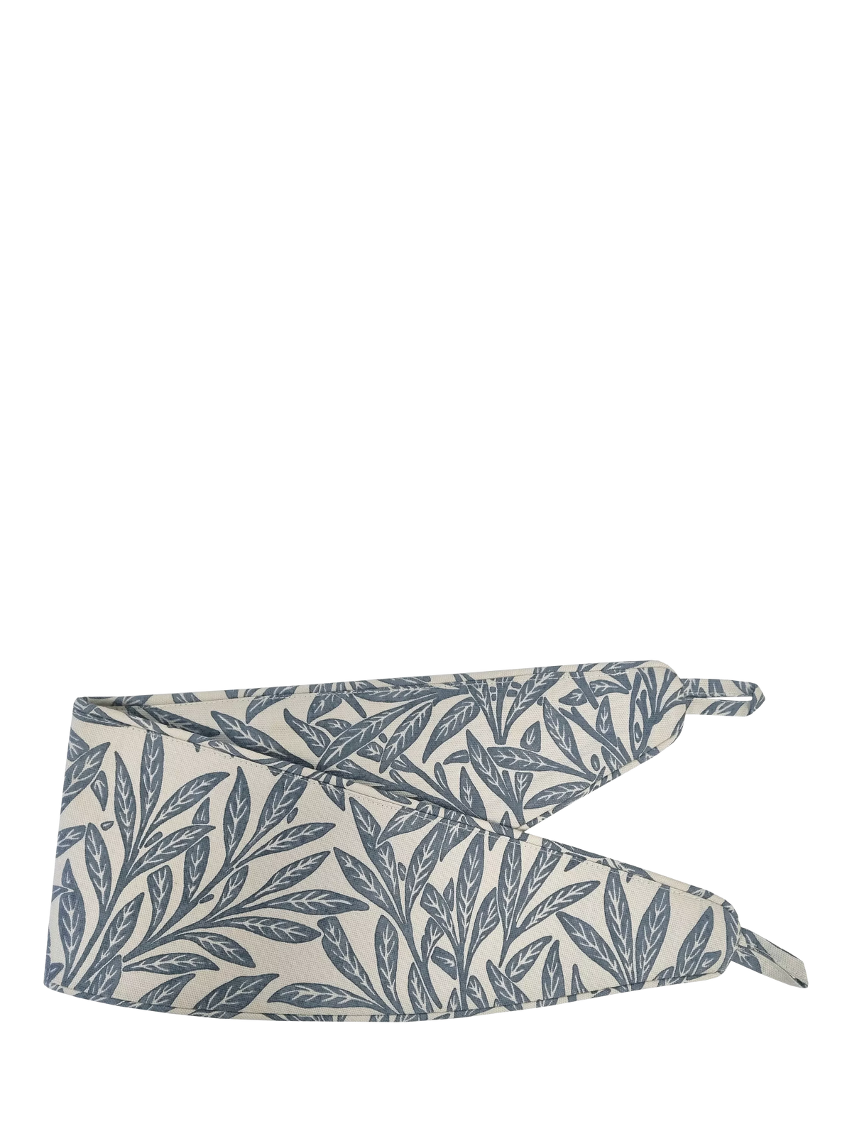 William Morris At Home Willow tieback pack of 2 indigo (British brand)