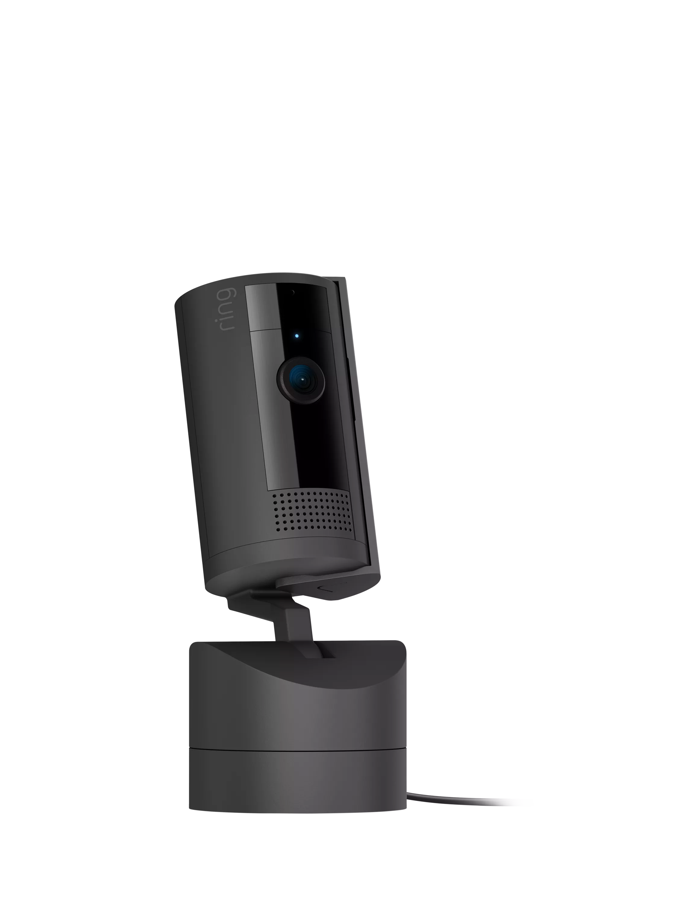 Ring Pan-Tilt Indoor Cam security camera, imported from the UK
