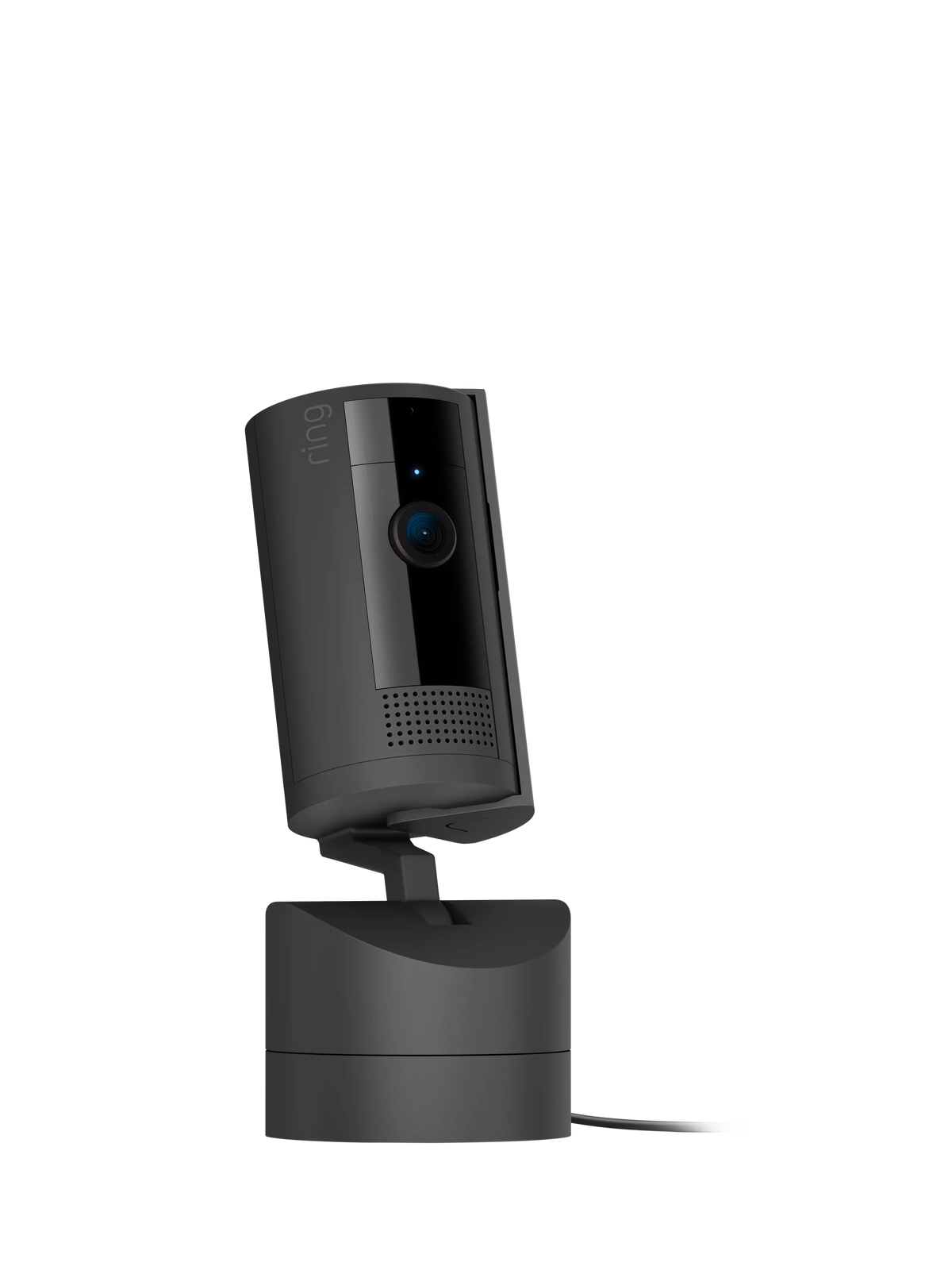 Ring Pan-Tilt Indoor Cam security camera, imported from the UK
