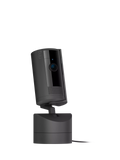 Ring Pan-Tilt Indoor Cam security camera, imported from the UK
