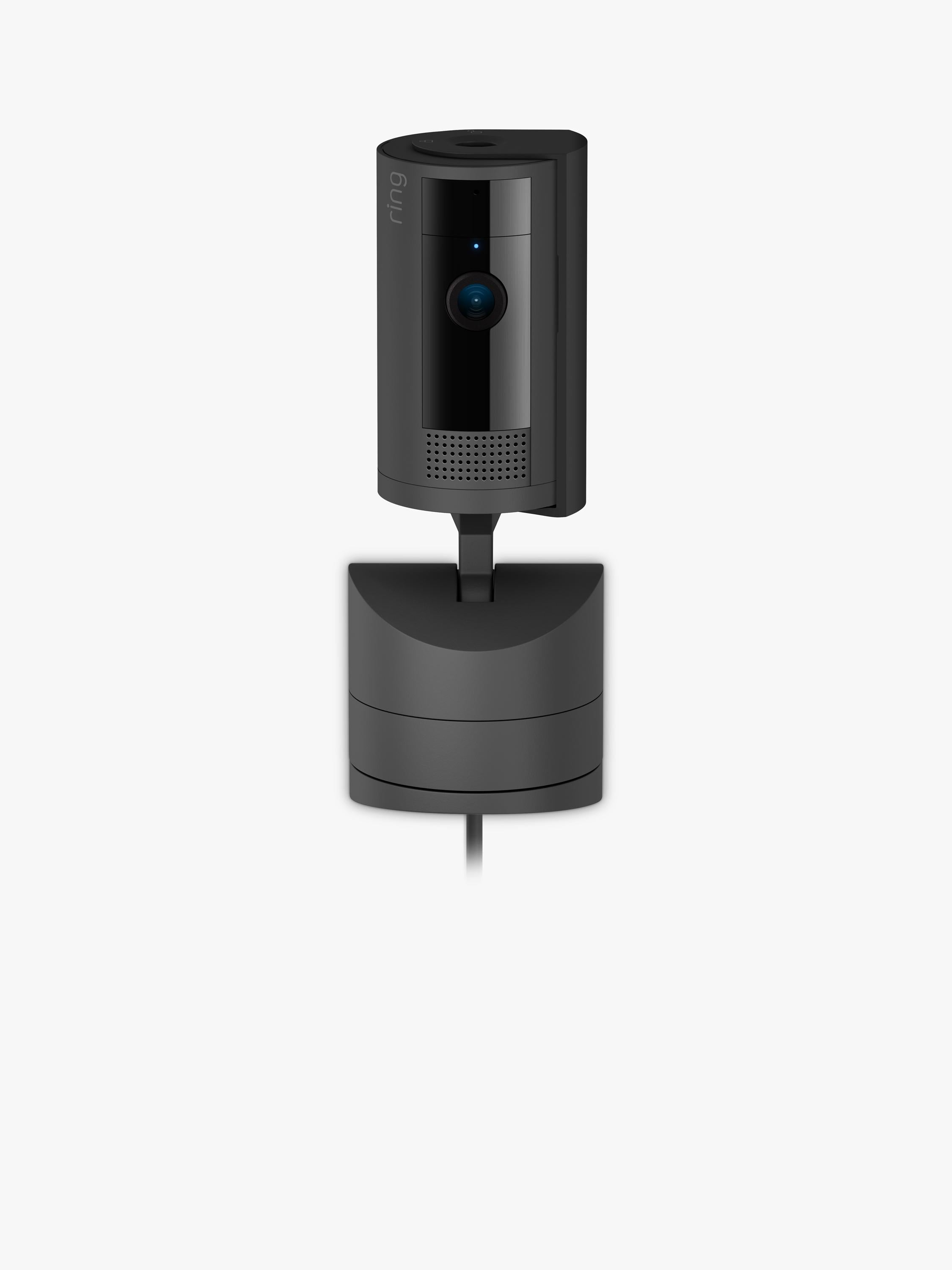 Ring Pan-Tilt Indoor Cam security camera, imported from the UK