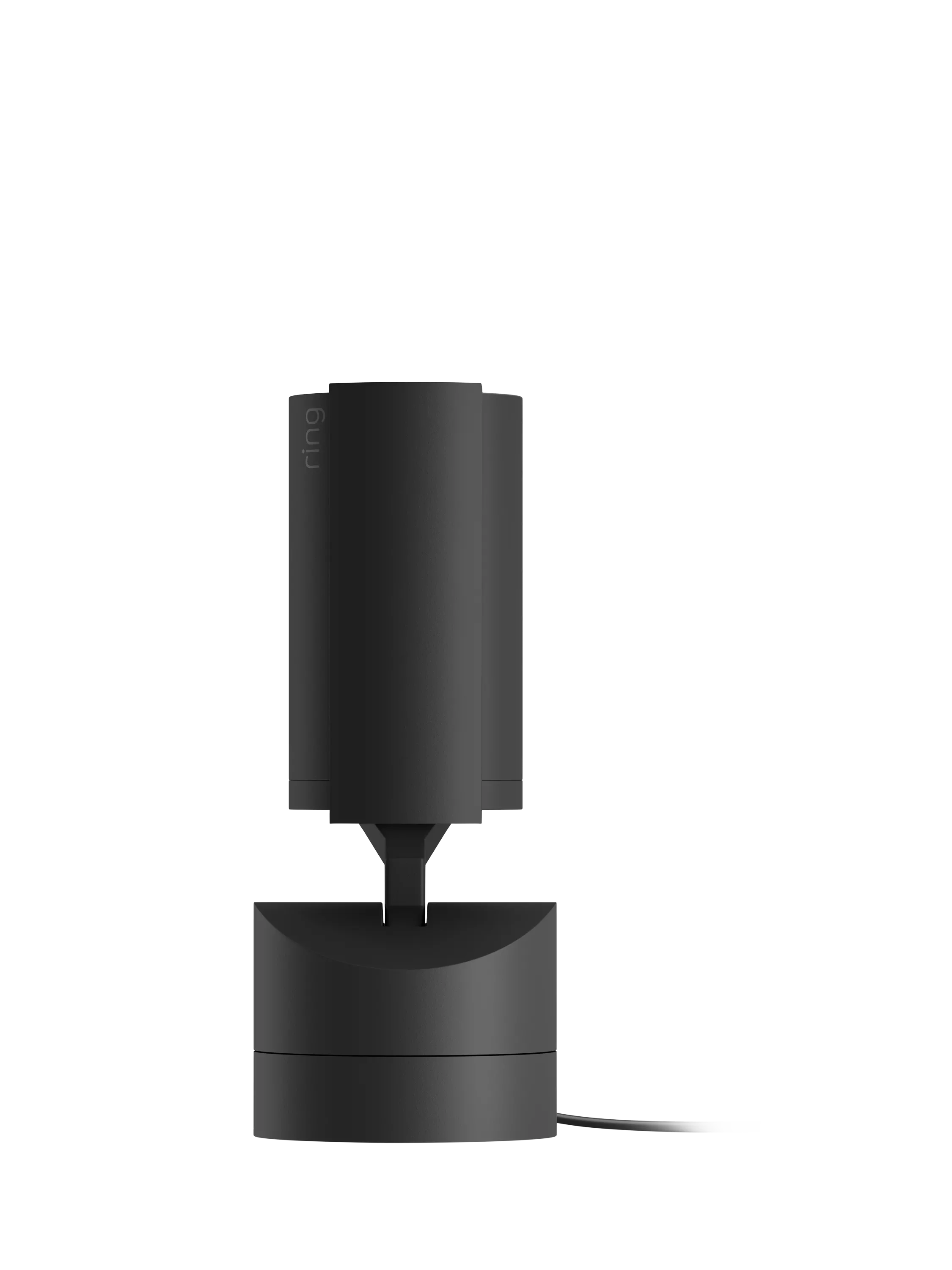 Ring Pan-Tilt Indoor Cam security camera, imported from the UK