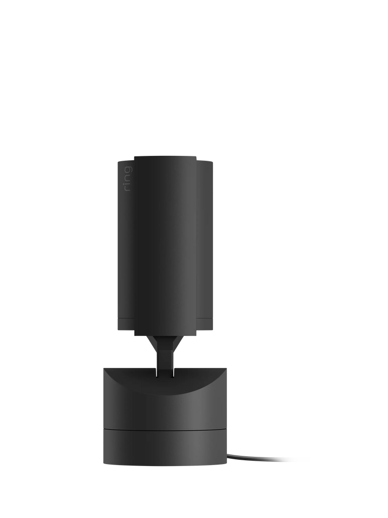 Ring Pan-Tilt Indoor Cam security camera, imported from the UK