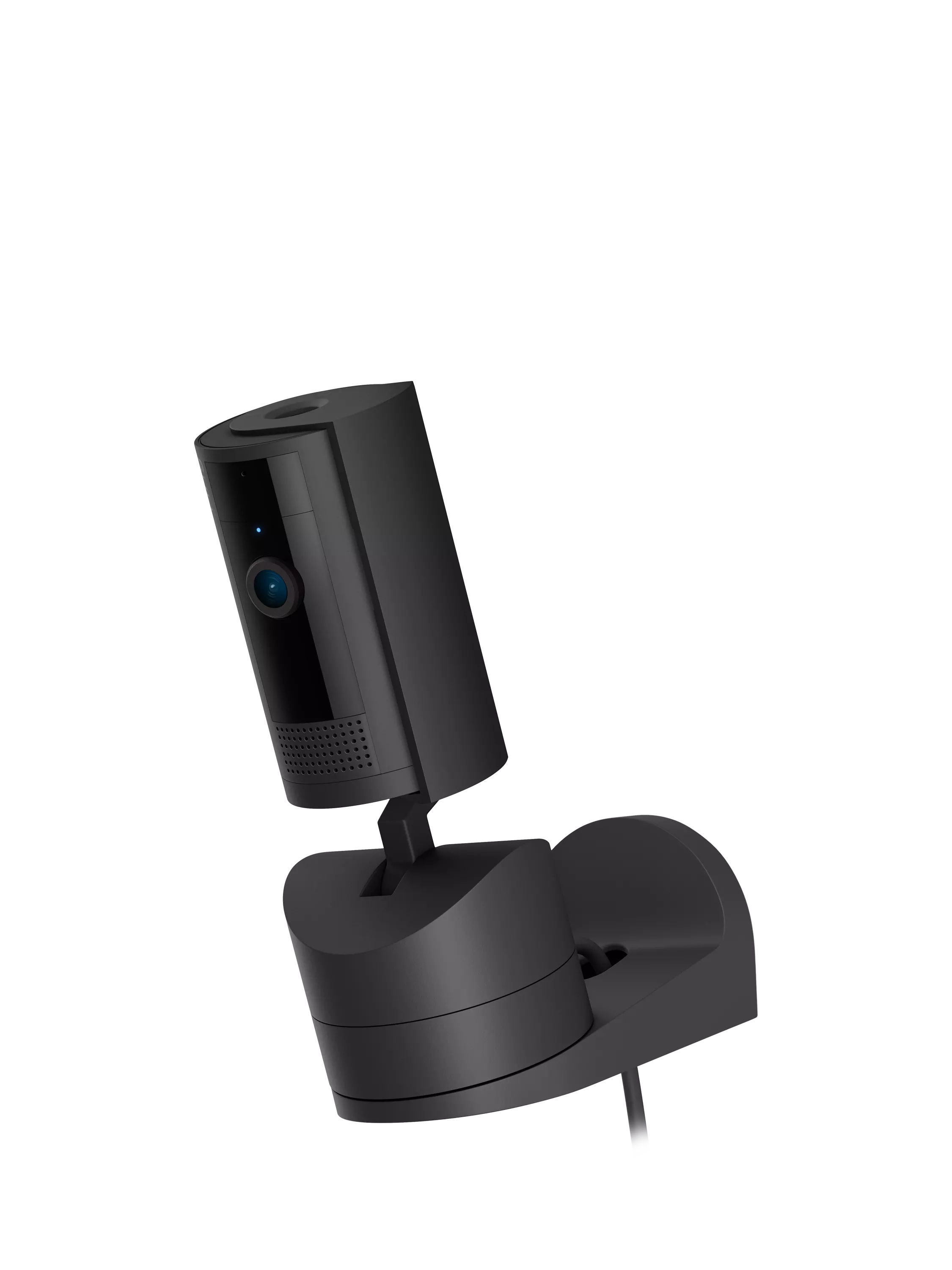 Ring Pan-Tilt Indoor Cam security camera, imported from the UK