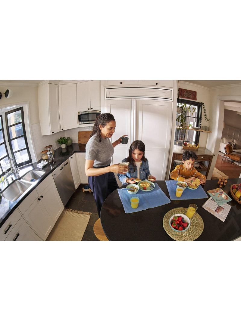 Ring Pan-Tilt Indoor Cam security camera, imported from the UK