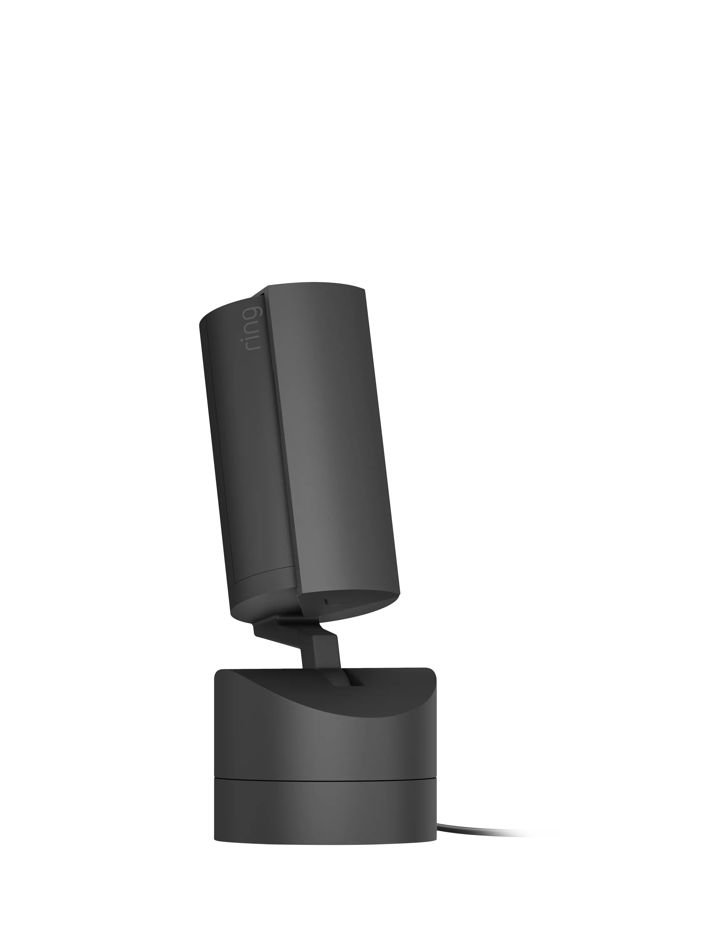 Ring Pan-Tilt Indoor Cam security camera, imported from the UK