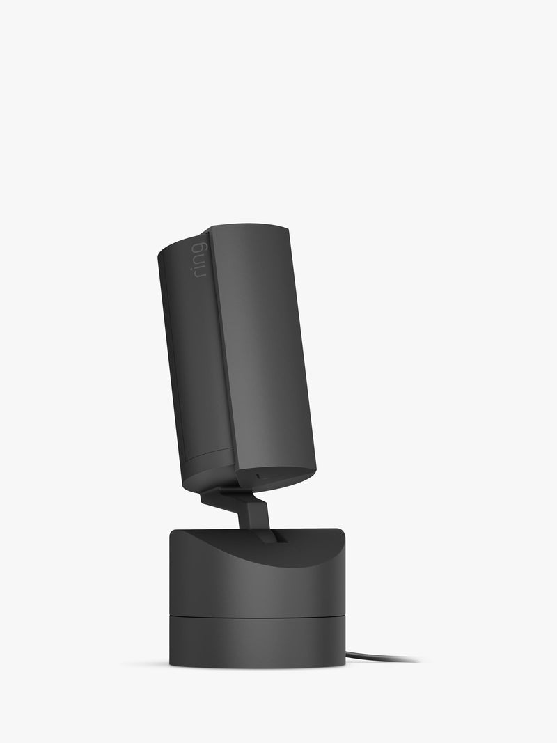 Ring Pan-Tilt Indoor Cam security camera, imported from the UK