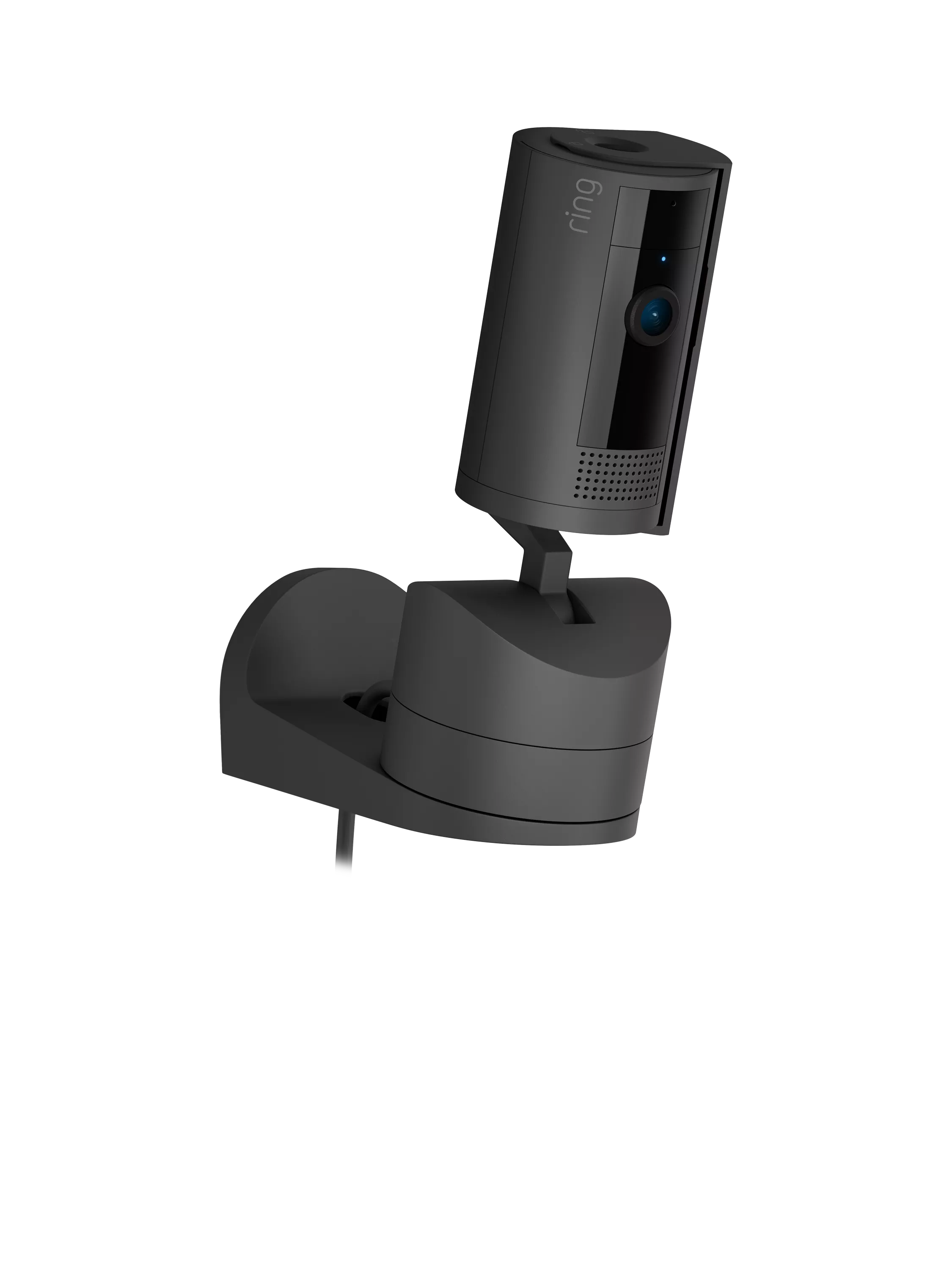 Ring Pan-Tilt Indoor Cam security camera, imported from the UK