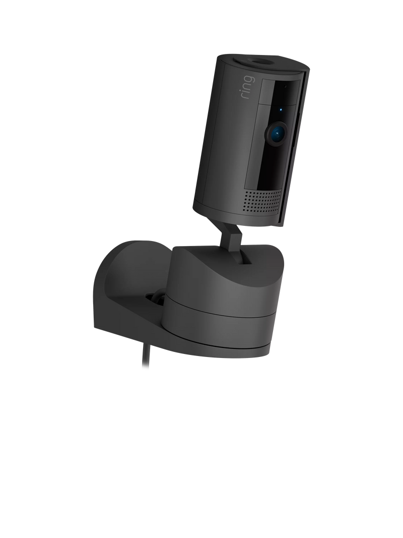Ring Pan-Tilt Indoor Cam security camera, imported from the UK