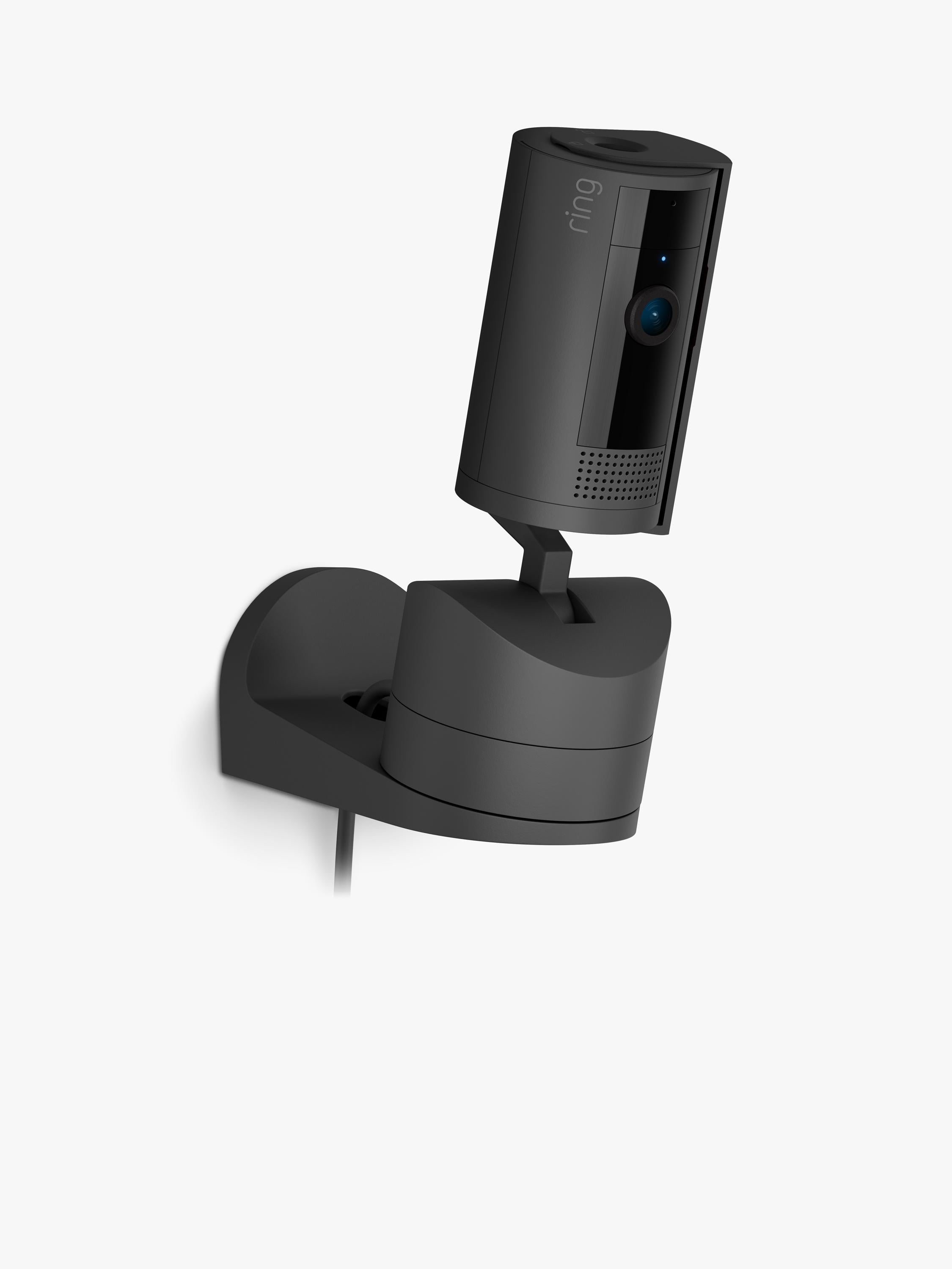 Ring Pan-Tilt Indoor Cam security camera, imported from the UK