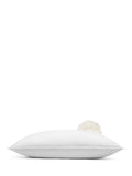 Bedfolk Feather & Down Kingsize Soft Pillow - British product