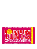 Tony's Chocolonely Milk Caramel Biscuit Bar, 180g