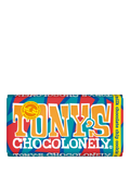 Tony's Chocolonely Milk Choc Chop Cookie Bar, 180g