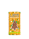 Tony's Chocolonely Milk Chocolate Gingerbread Bar, 180g