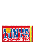 Tonys Chocolonely Milk Chocolate Bar, 180g