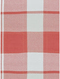Laura Ashley Dylan Throw - Mid Orange