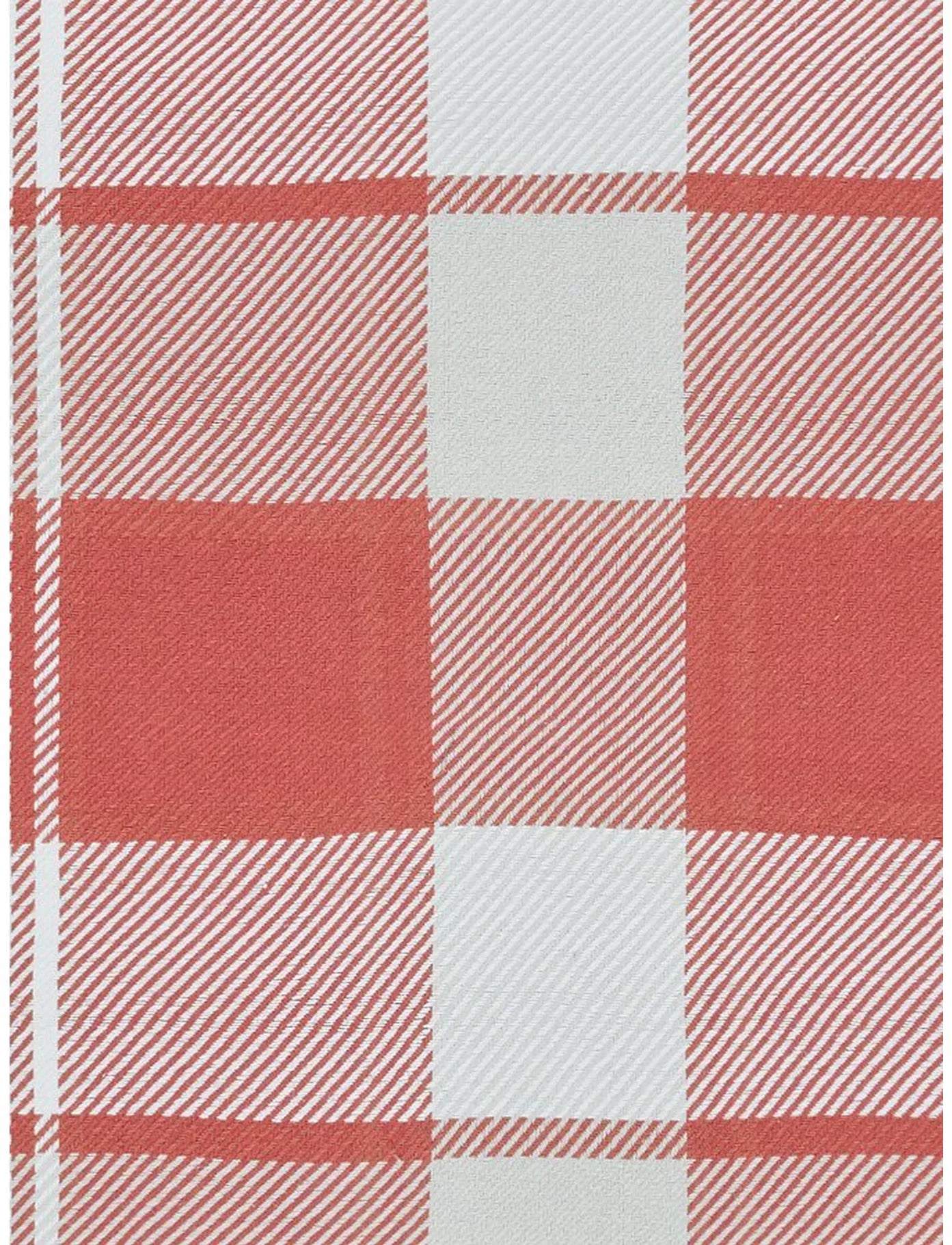 Laura Ashley Dylan Throw - Mid Orange