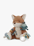 Fox Soft Activity Toy with Interactive Sensory Features