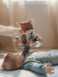 Fox Soft Activity Toy with Interactive Sensory Features