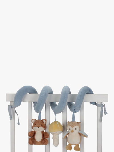 John Lewis Little Dutch Forest Garden Aktivitet Spiral Baby Aktivitetsleke - Kjøp online hos McGrocer