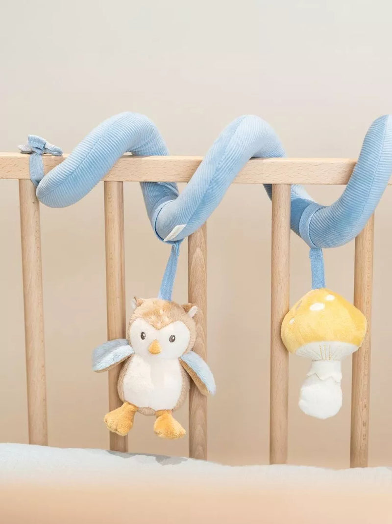 Little Dutch Forest Garden Activity Spiral baby toy, UK version