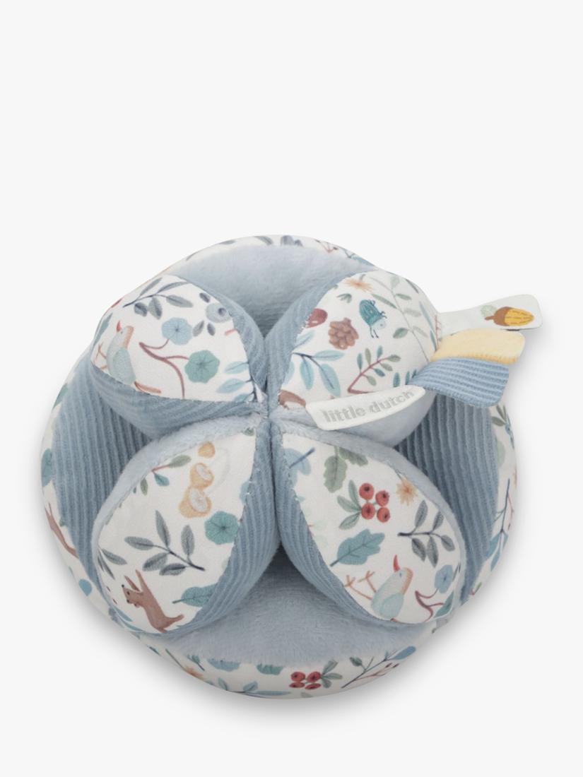 Little Dutch Forest Friends soft activity ball, UK version