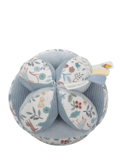 John Lewis Little Dutch Forest Friends Soft Activity Ball for Babies- Buy online at McGrocer