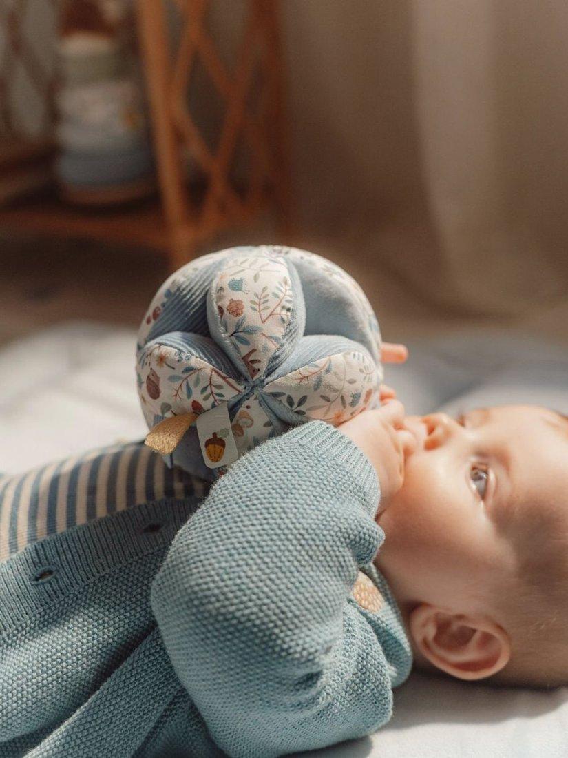 Little Dutch Forest Friends soft activity ball, UK version