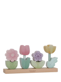 Little Dutch Wooden Stacking Fairy Puzzle, UK version
