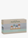 Little Dutch stacking forest puzzle FSC-certified wood - British product