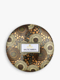 Voluspa Baltic Amber three wick scented candle 340g (British brand)