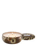 Voluspa Baltic Amber three wick scented candle 340g (British brand)