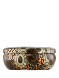 Voluspa Baltic Amber three wick scented candle 340g (British brand)