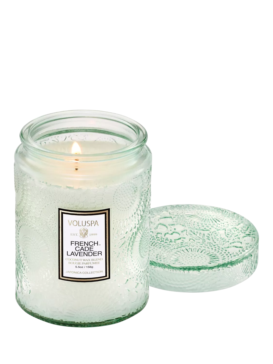 Voluspa French Cade scented candle 156g (British brand)